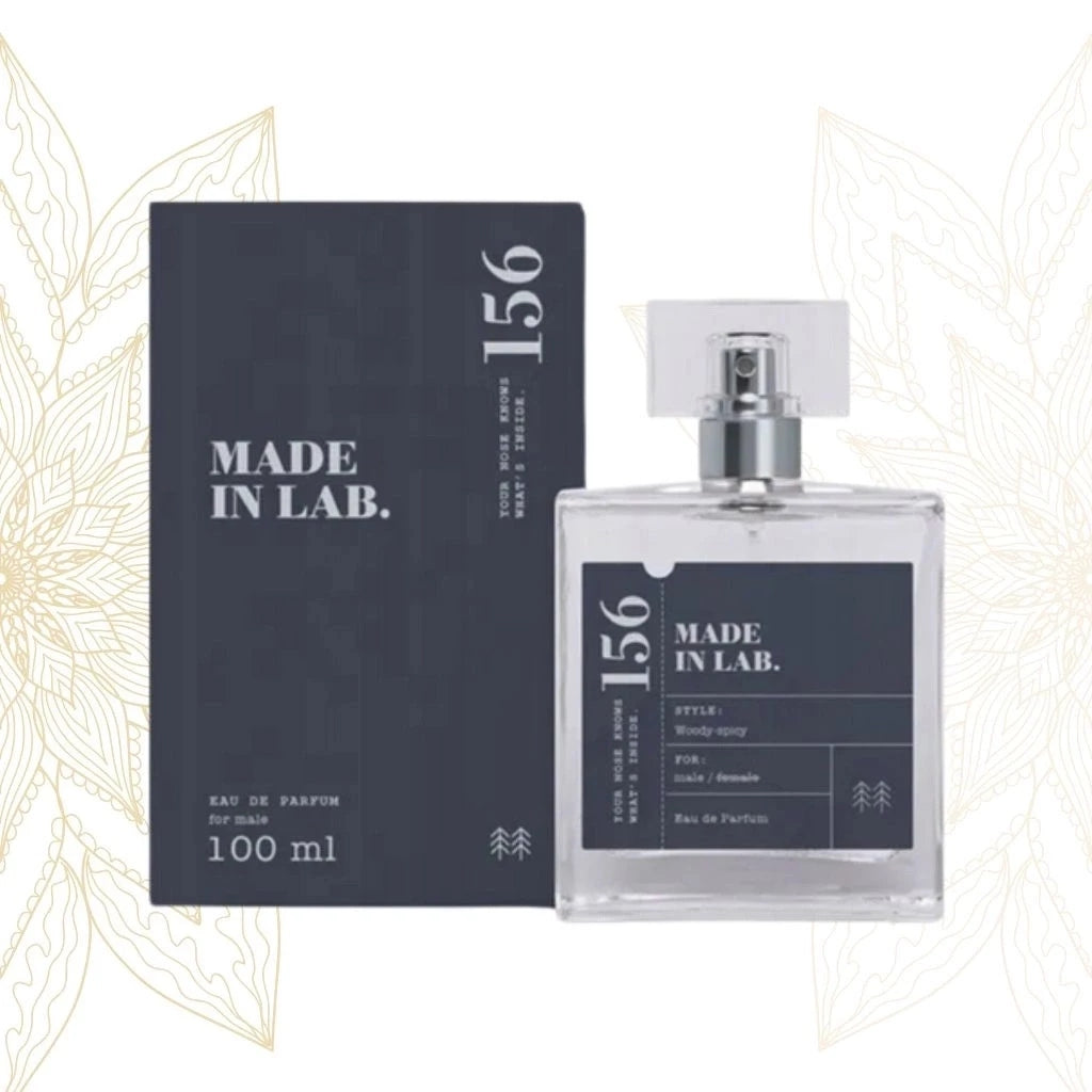 Made in Lab Men's Eau de Parfum 156 100ml