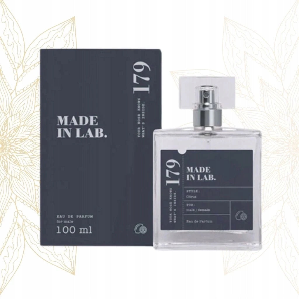 Made in Lab Men's Eau de Parfum 179 100ml
