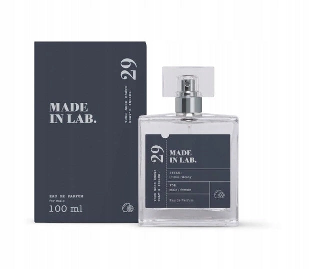 Made in Lab Men's Eau de Parfum 29 100ml