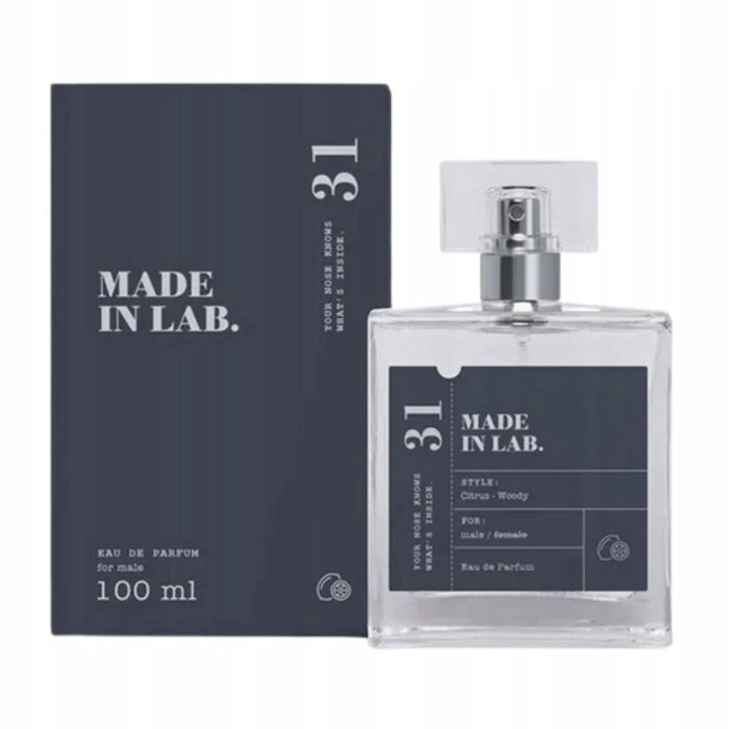 Made in Lab Men's Eau de Parfum 31 100ml