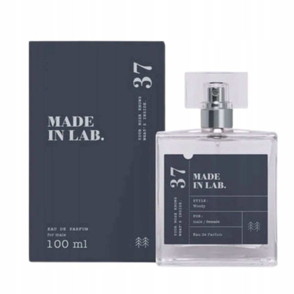 Made in Lab Men's Eau de Parfum 37 100ml