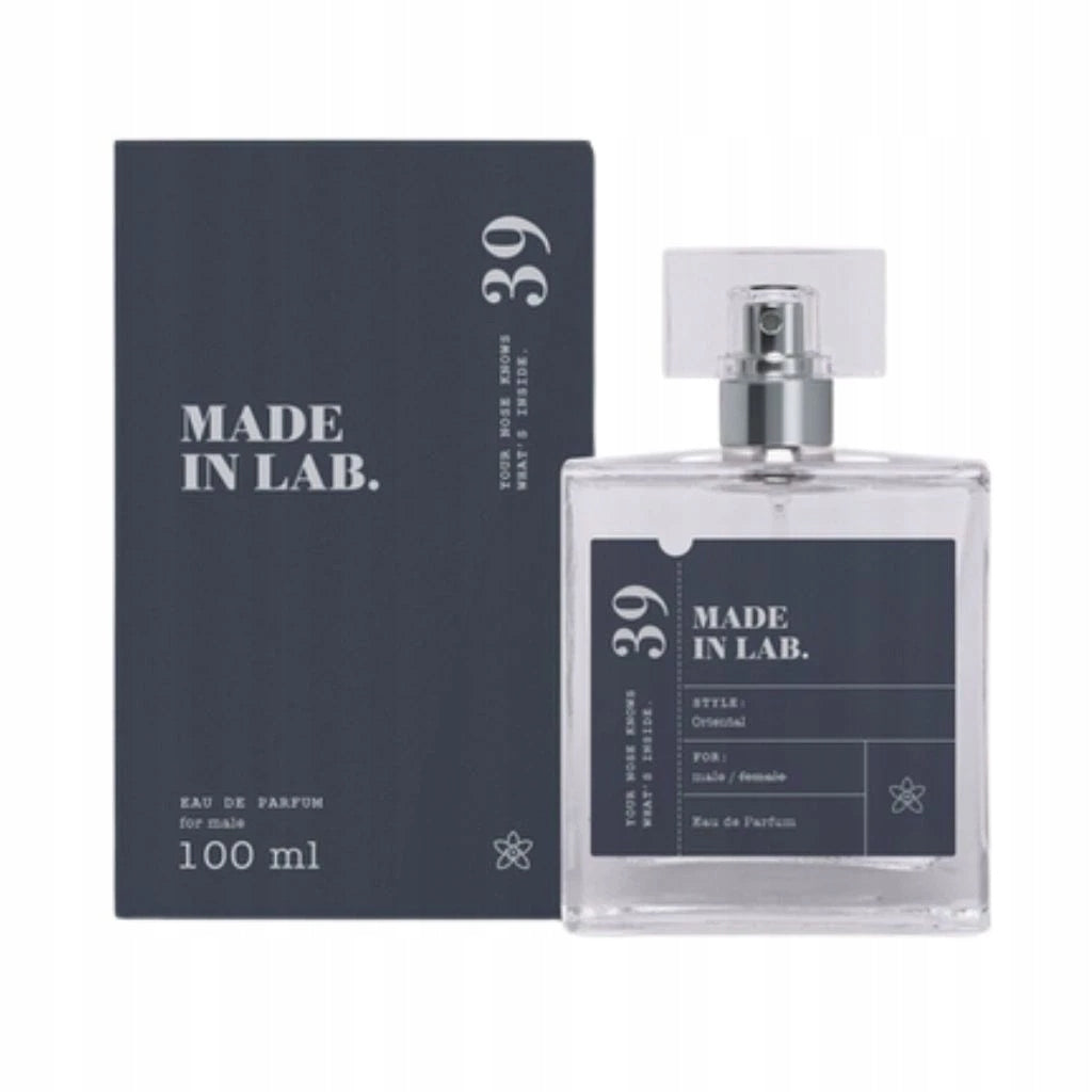 Made in Lab Men's Eau de Parfum 39 100ml
