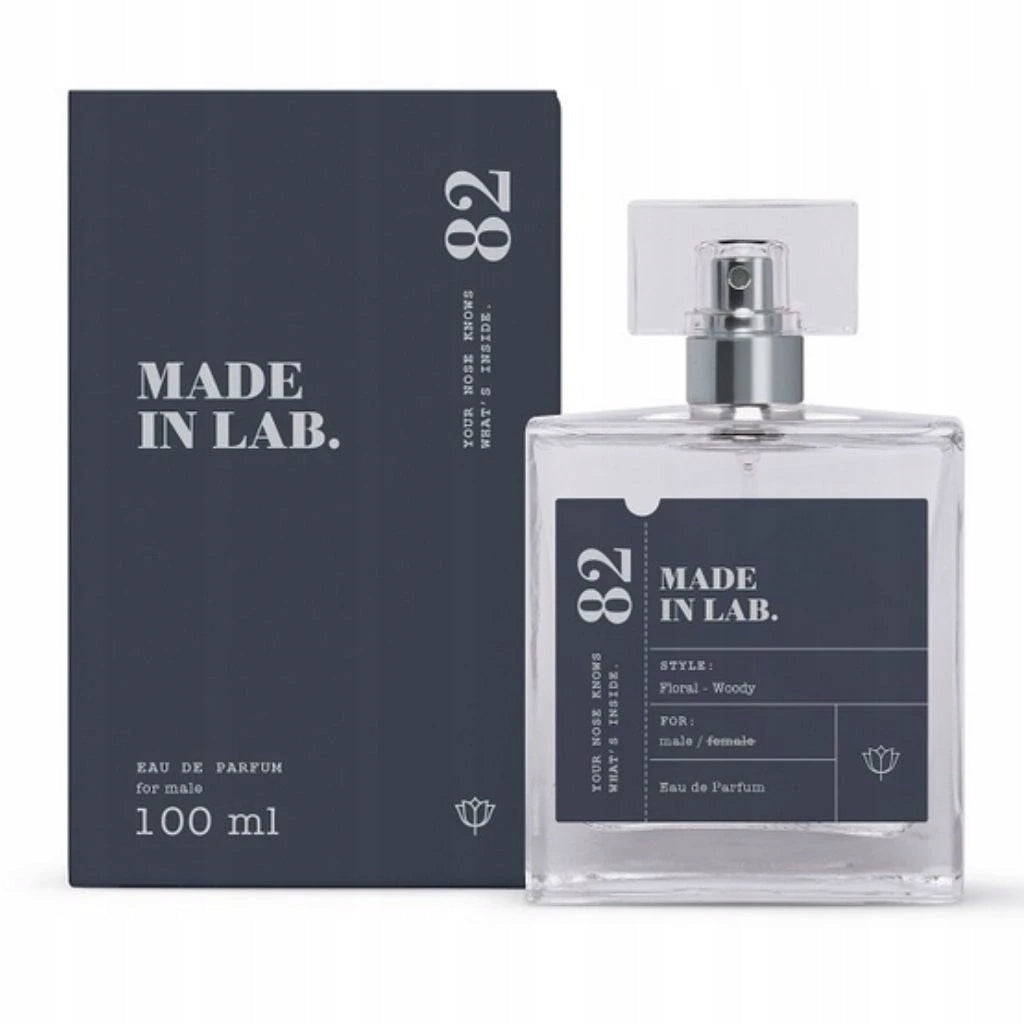 Made in Lab Men's Eau de Parfum 82 100ml for men