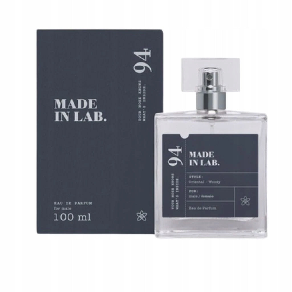 Made in Lab Men's Eau de Parfum 94 100ml for men