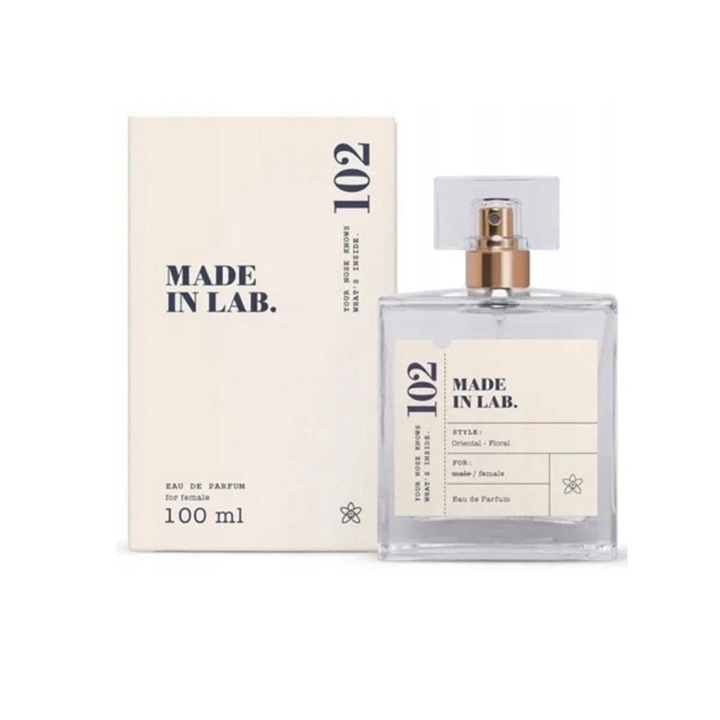 Made in Lab Women's Eau de Parfum 102 100ml for women