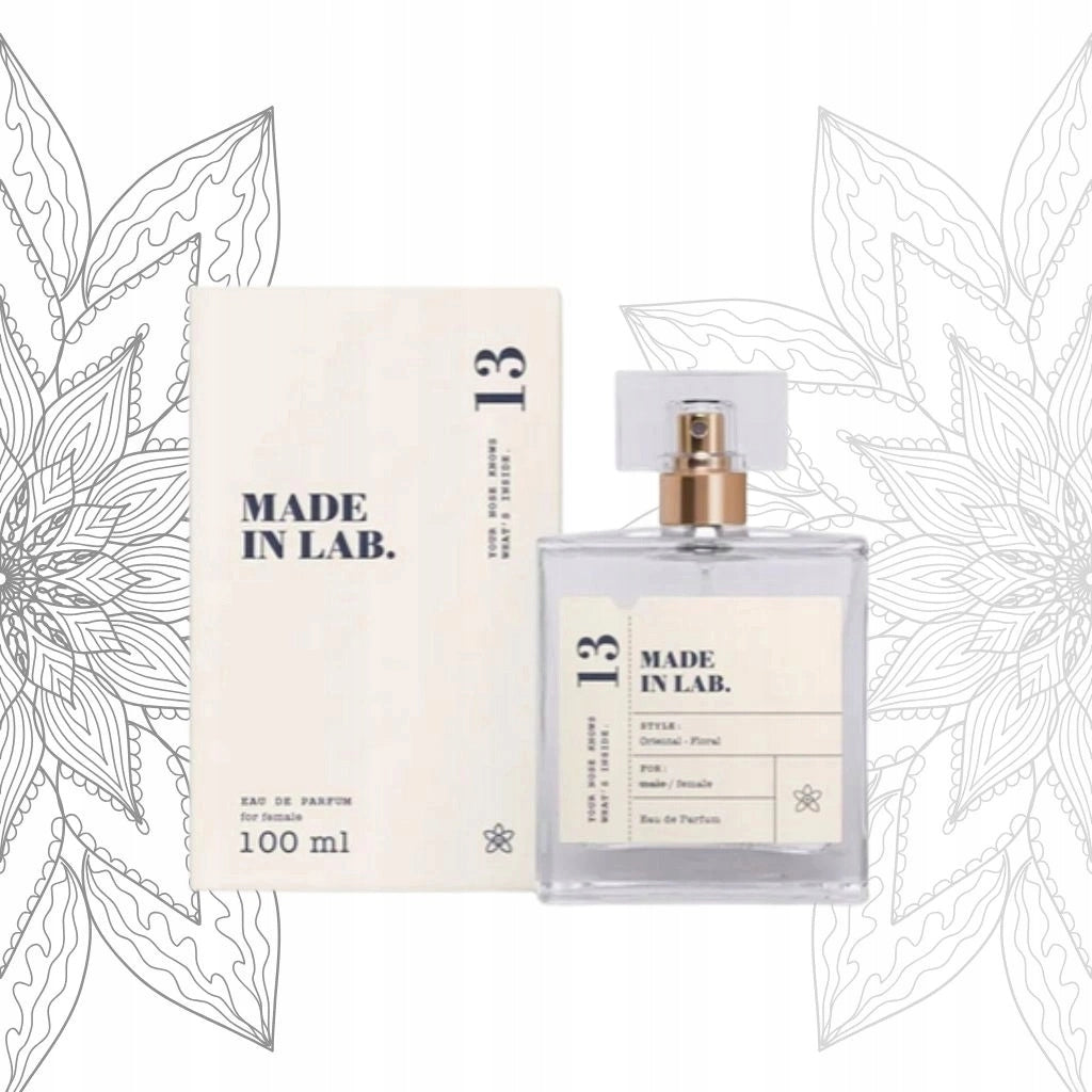 Made in Lab Women's Eau de Parfum 13 100ml for women