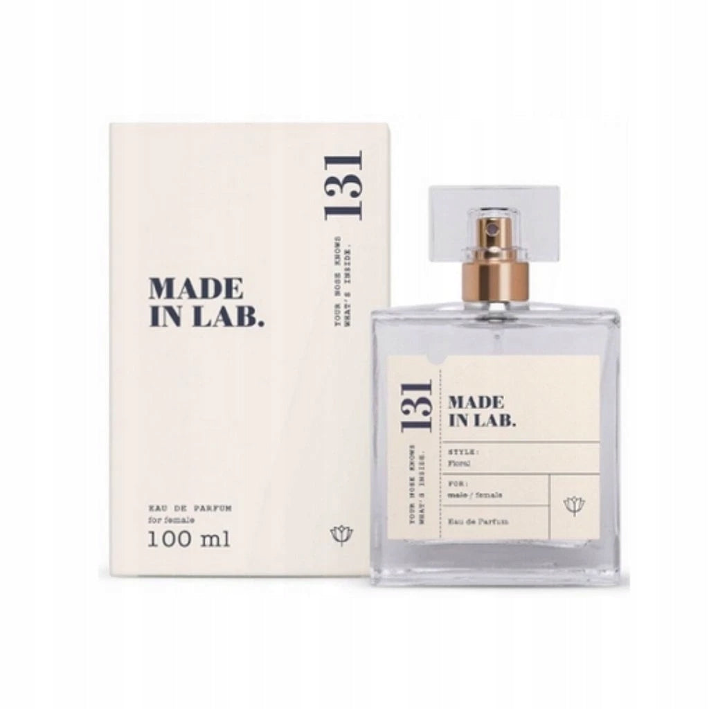 Made in Lab Women's Eau de Parfum 131 100ml for women