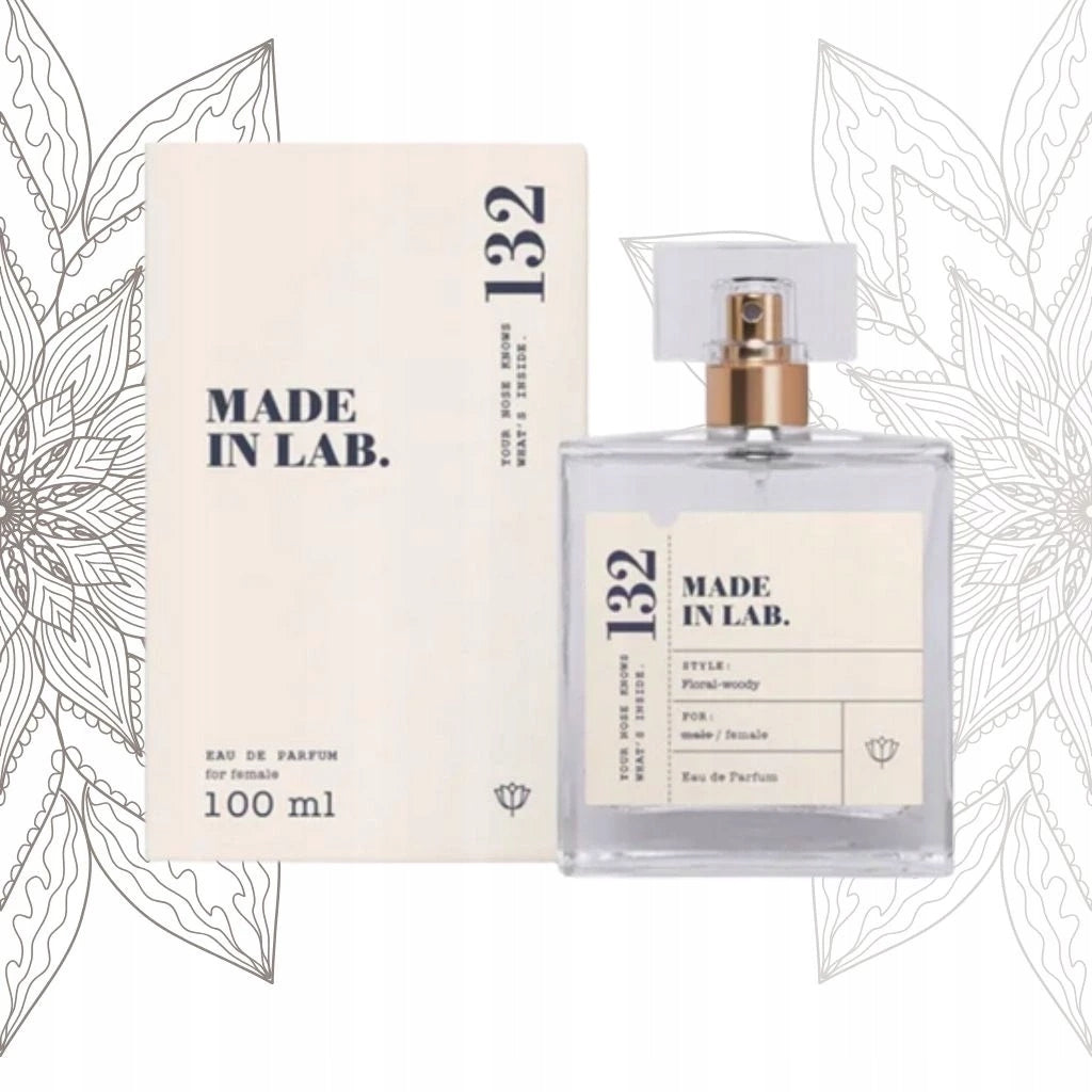 Made in Lab Women's Eau de Parfum 132 100ml for women