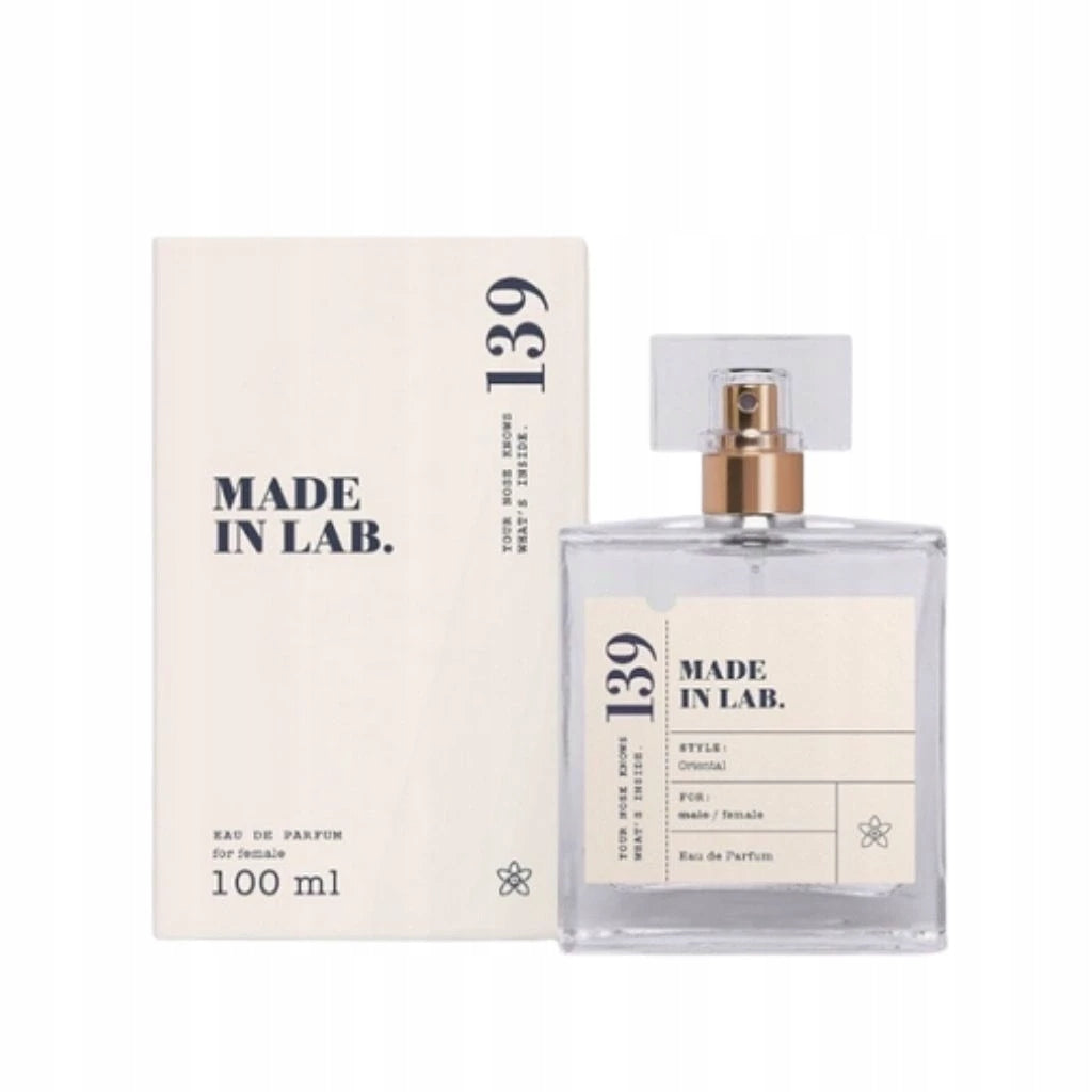 Made in Lab Women's Eau de Parfum 139 100ml for women