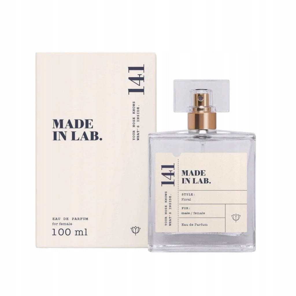 Made in Lab Women's Eau de Parfum 141 100ml for women
