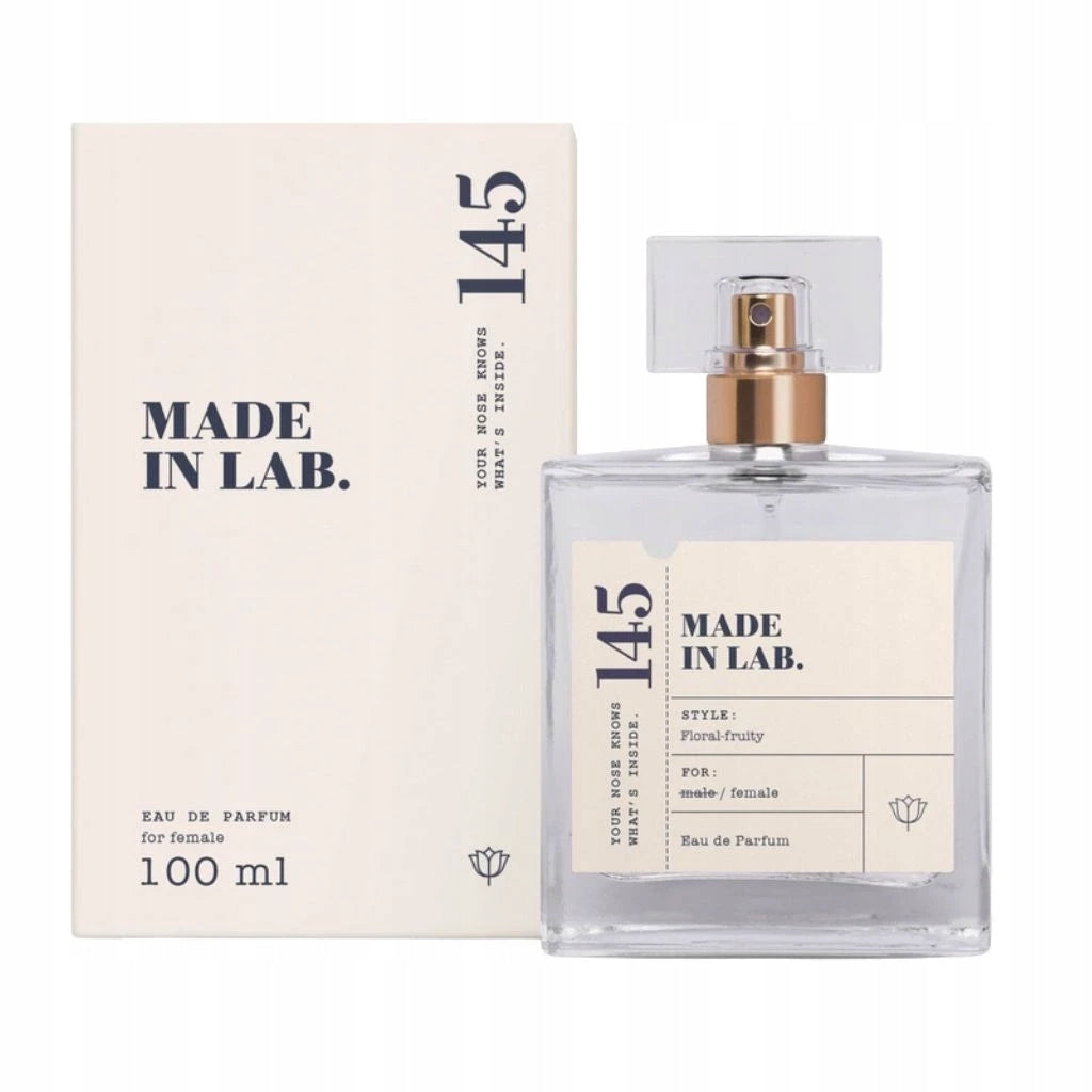 Made in Lab Women's Eau de Parfum 145 100ml for women
