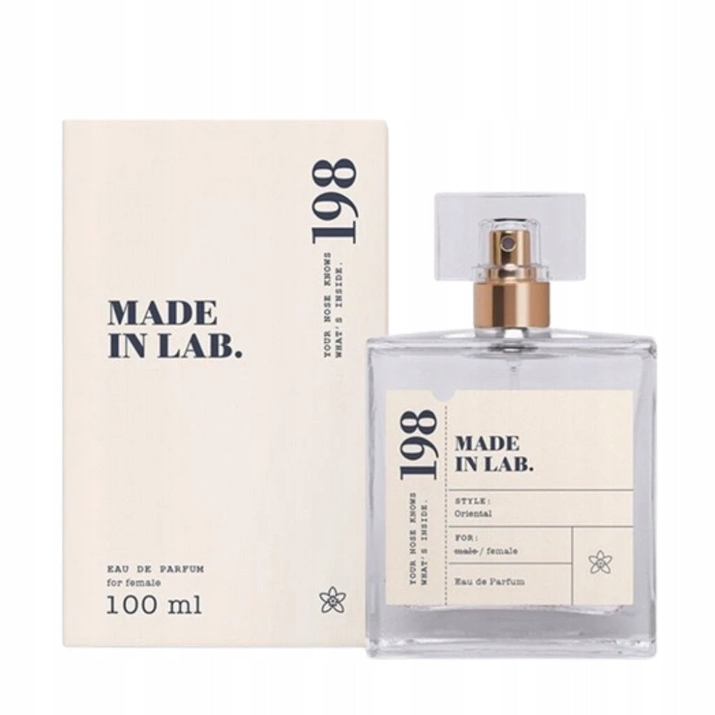 Made in Lab Women's Eau de Parfum 198 100ml for women
