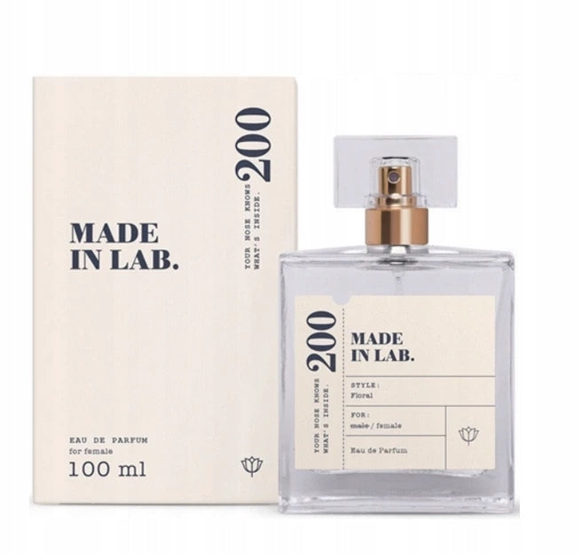 Made in Lab Women's Eau de Parfum 200 100ml for women