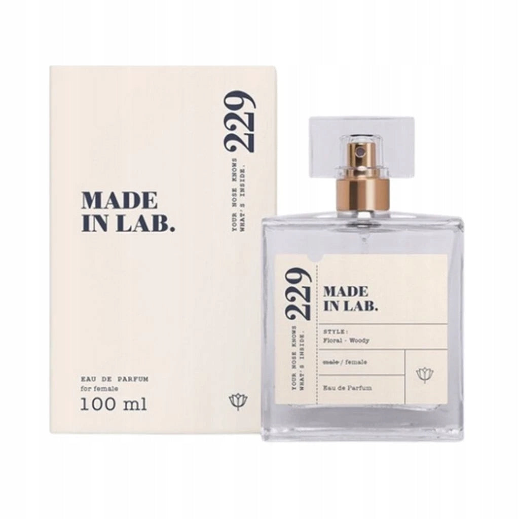 Made in Lab Women's Eau de Parfum 229 100ml for women