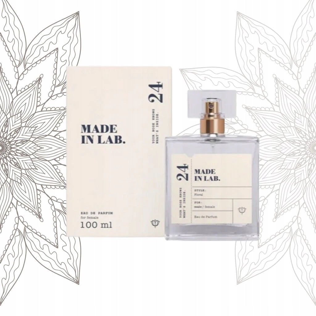 Made in Lab Women's Eau de Parfum 24 100ml for women