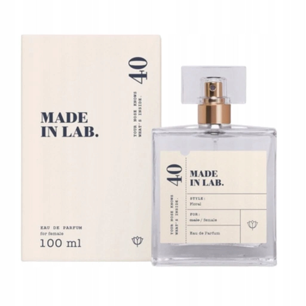 Made in Lab Women's Eau de Parfum 40 100ml