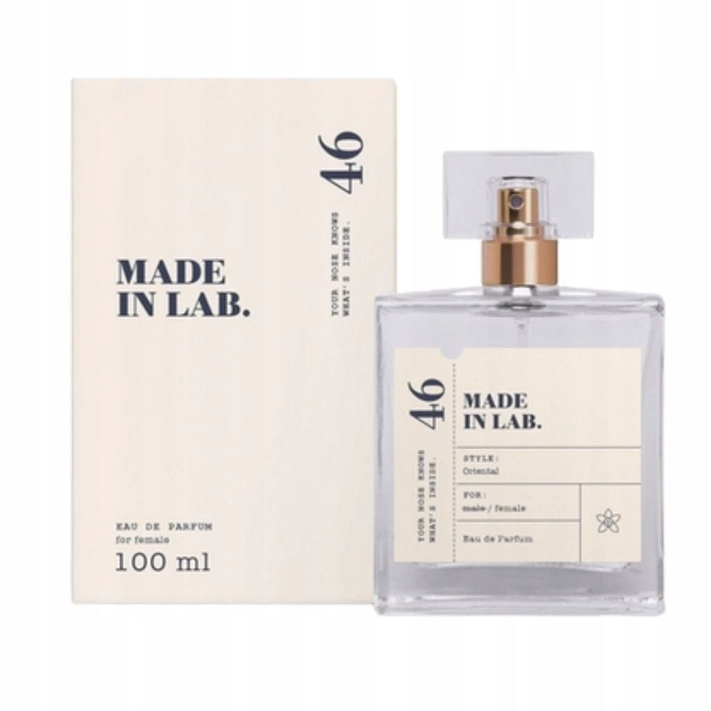 Made in Lab Women's Eau de Parfum 46 100ml