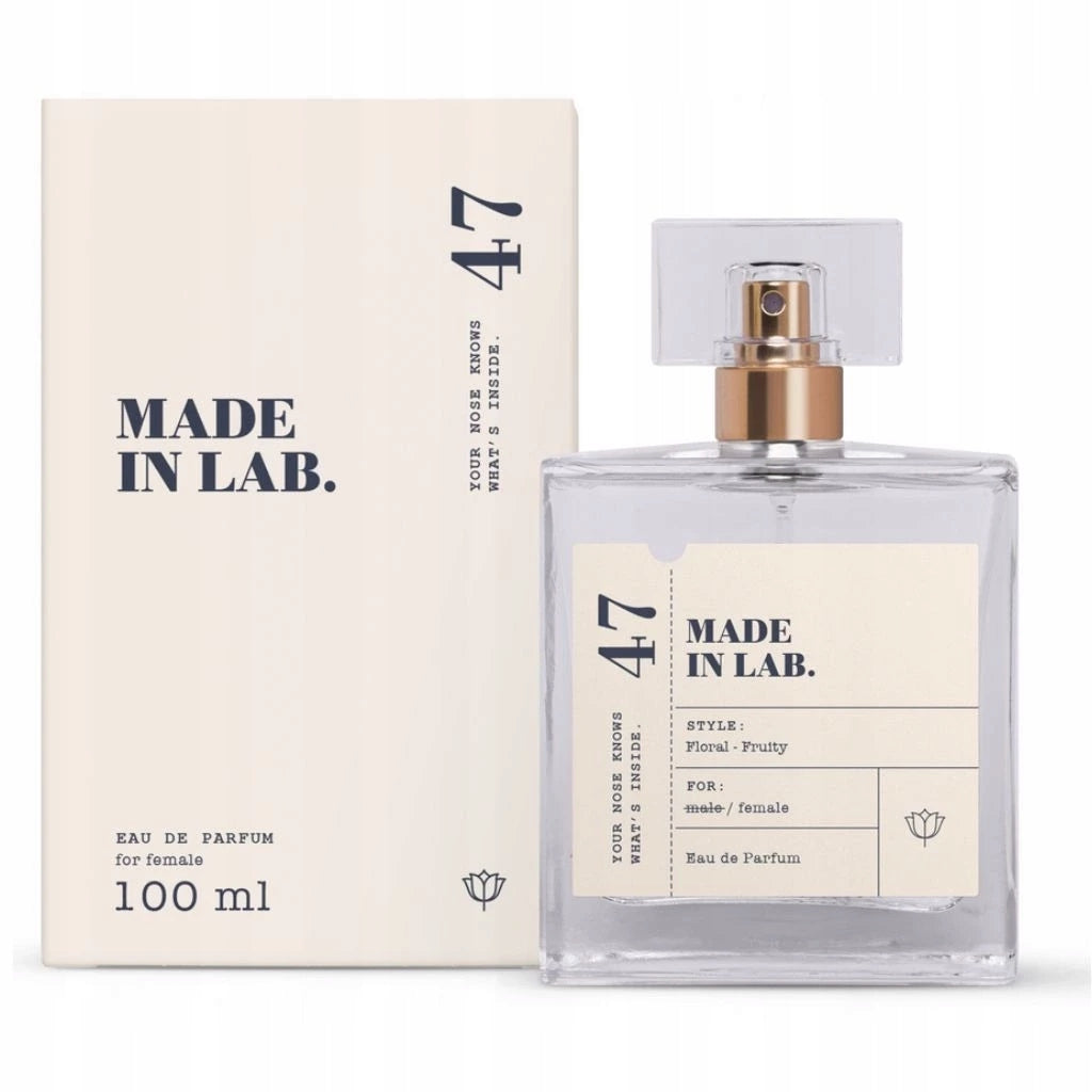 Made in Lab Women's Eau de Parfum 47 100ml