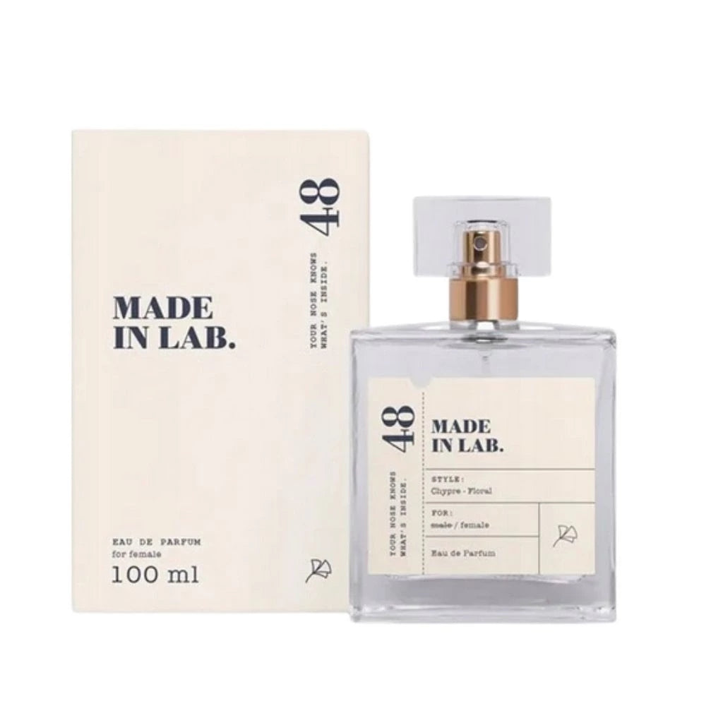 Made in Lab Women's Eau de Parfum 48 100ml