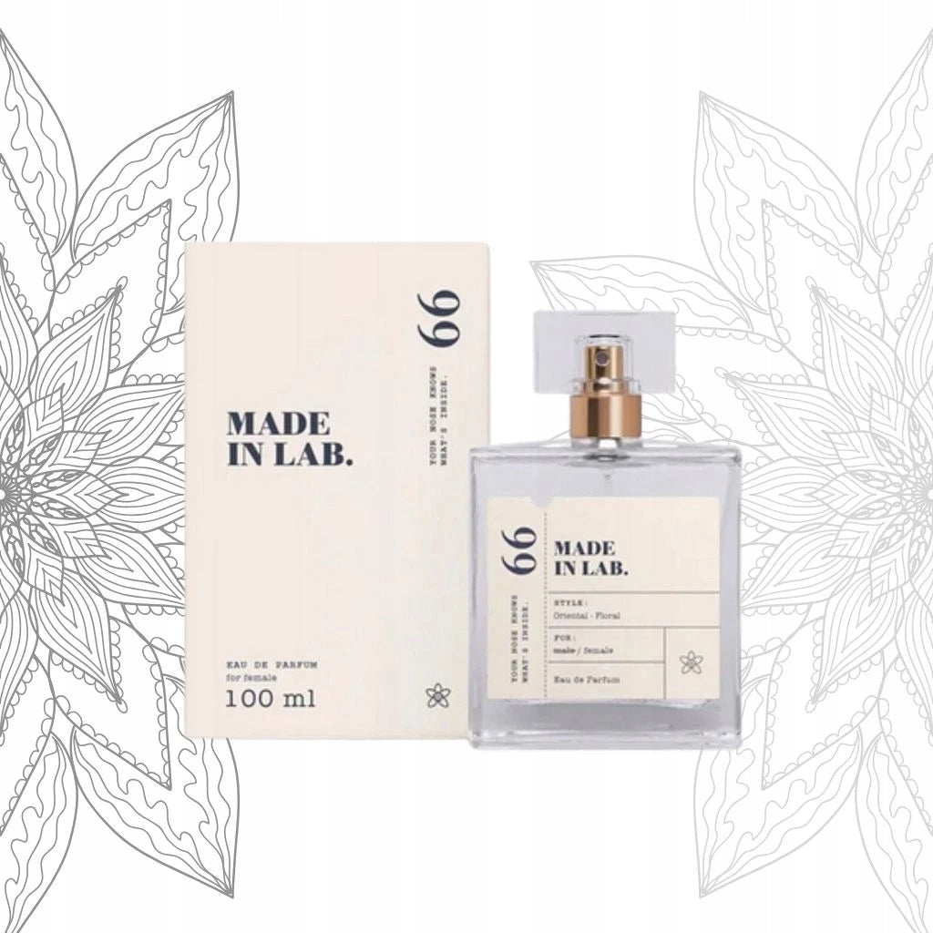 Made in Lab Women's Eau de Parfum 66 100ml for women