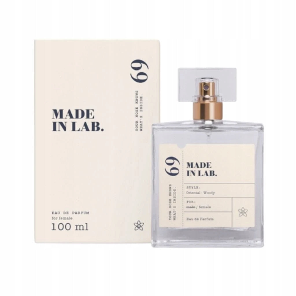 Made in Lab Women's Eau de Parfum 69 100ml for women
