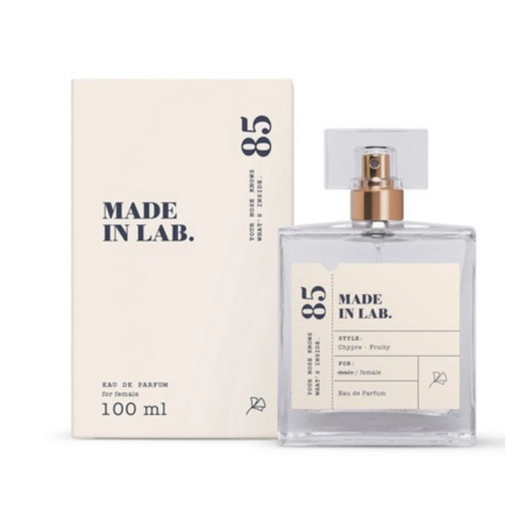 Made in Lab Women's Eau de Parfum 85 100ml for women