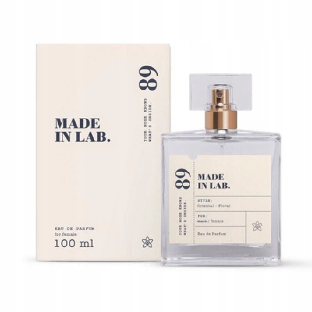 Made in Lab Women's Eau de Parfum 89 100ml for women