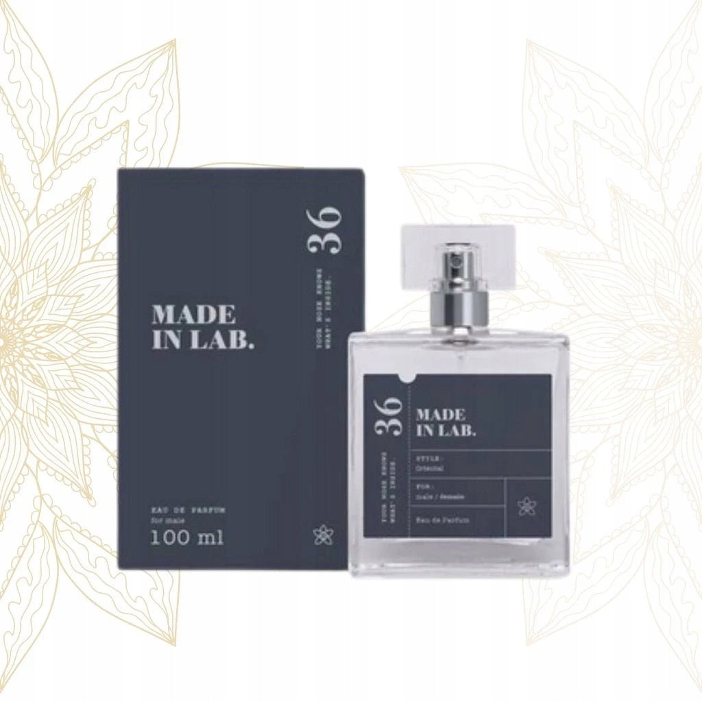 Made in Lab men's eau de parfum 36 100ml