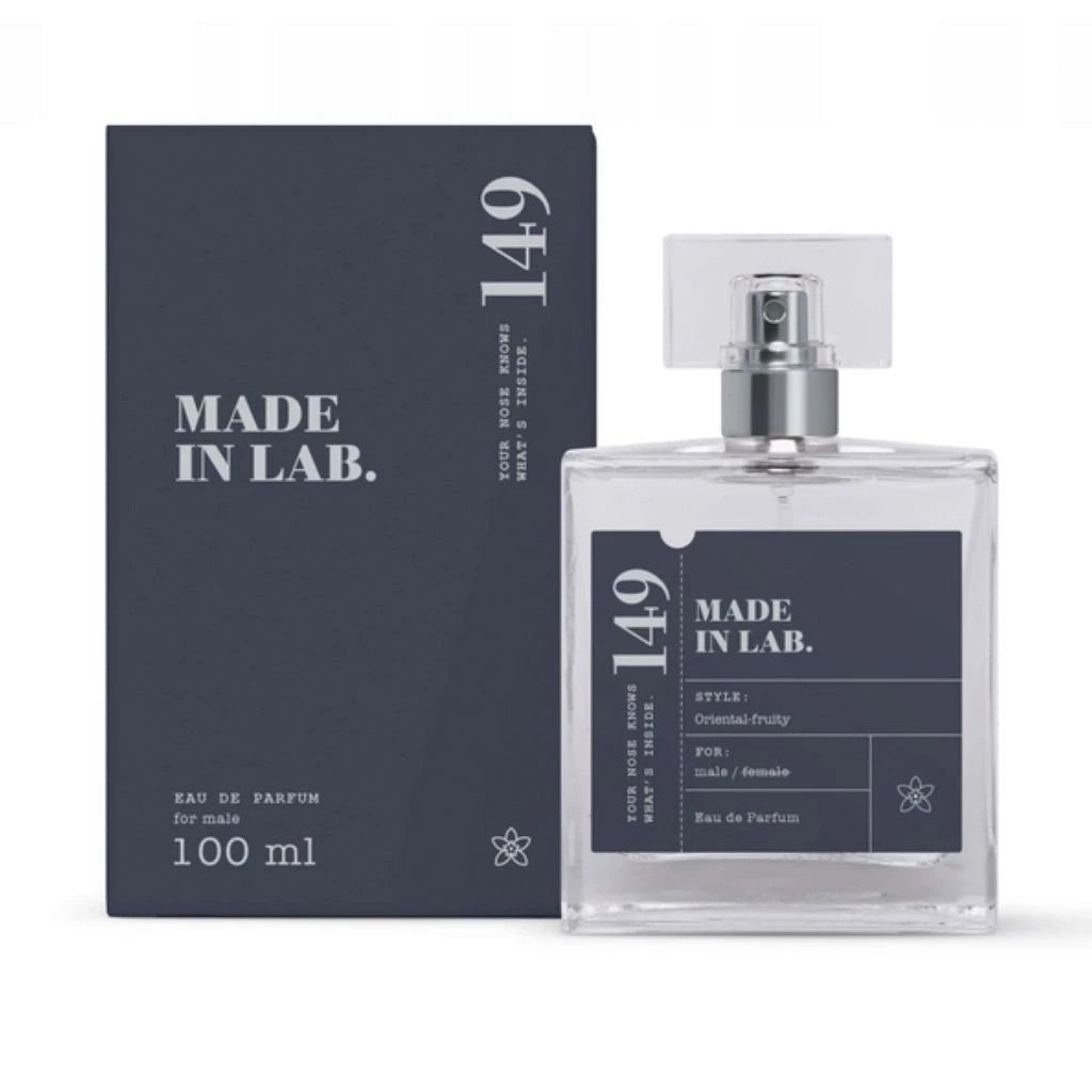 Made in Lab unisex eau de parfum 149 100ml for women and men