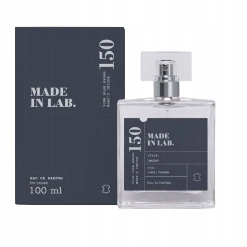 Made in Lab unisex eau de parfum 150 100ml for women and men