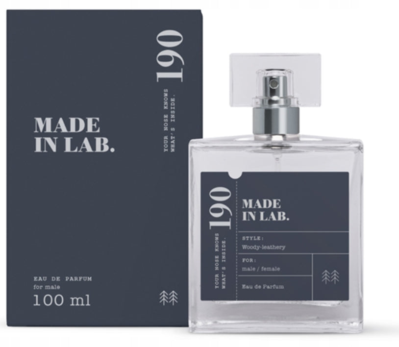Made in lab perfume 190