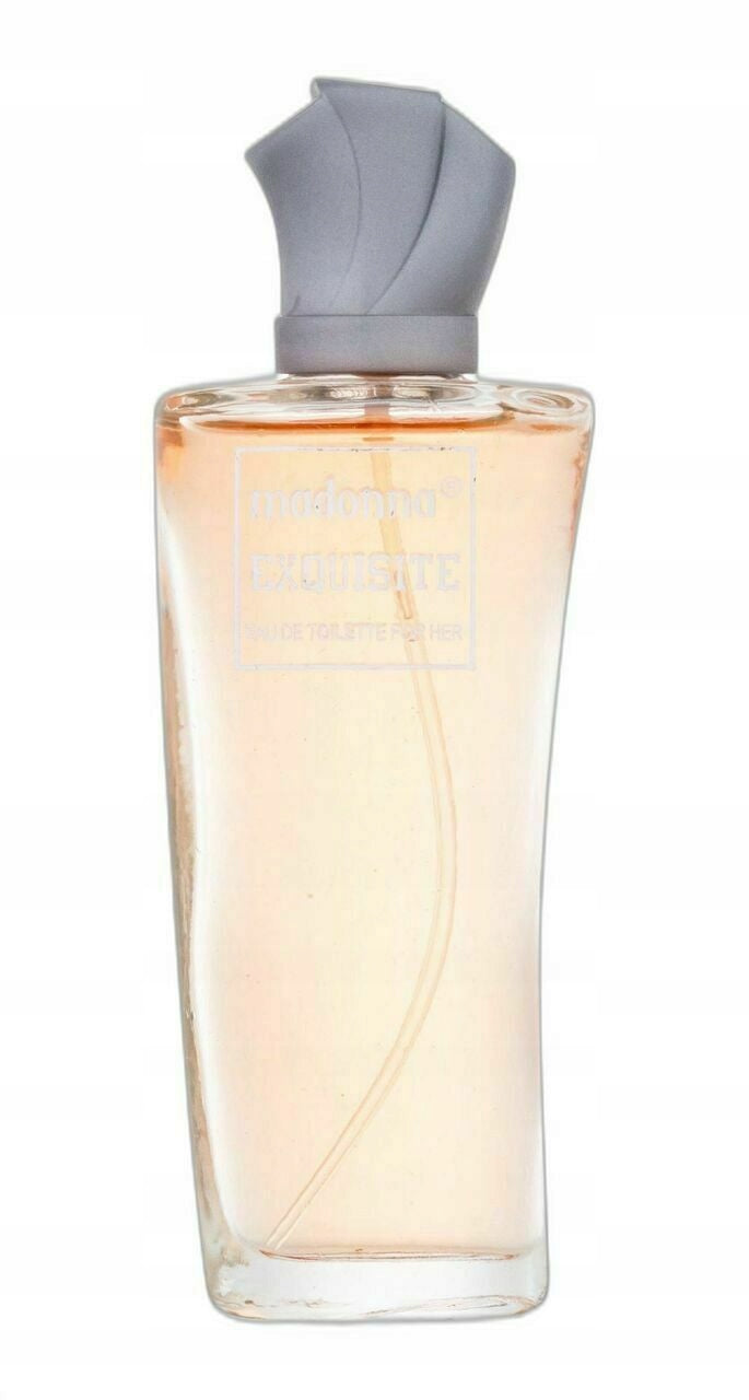 Madonna Exquisite Eau de toilette women's EDT for her 50ml Brand Madonna