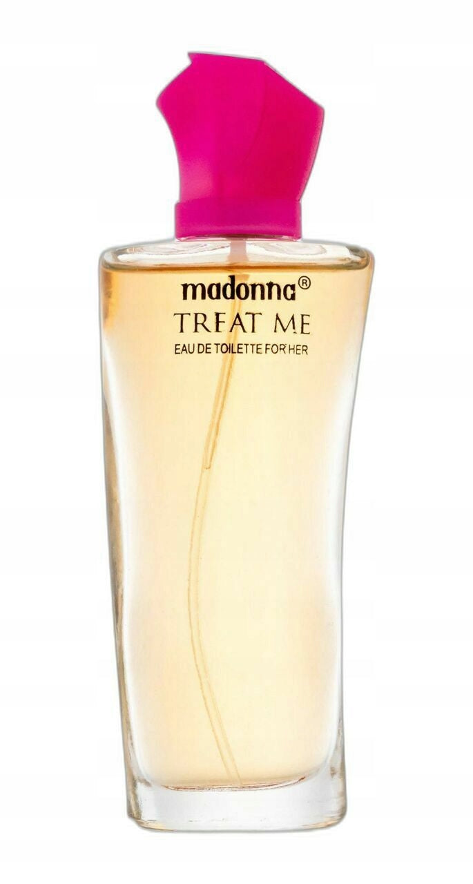 Madonna Treat Me Eau de toilette women's EDT for her 50ml Brand Madonna
