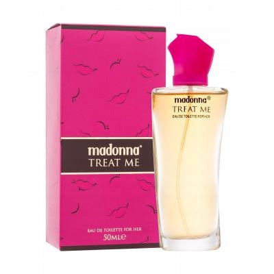 Madonna Treat Me Eau de toilette women's EDT for her 50ml Manufacturer code 131122