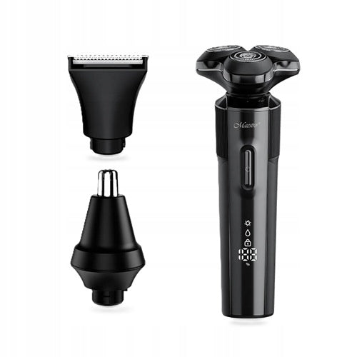 Maestro 3in1 USB-C shaving kit | MR-678