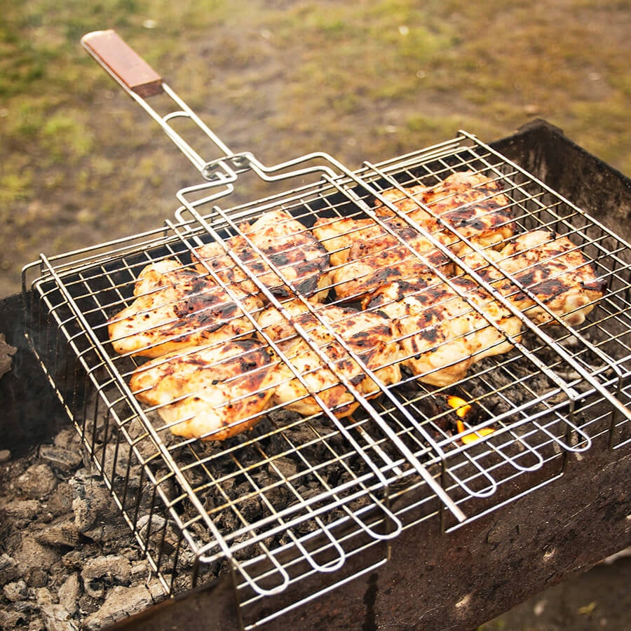 Maestro triple grill mesh 24 x 30 cm MR-1016 Manufacturer code MR-1016