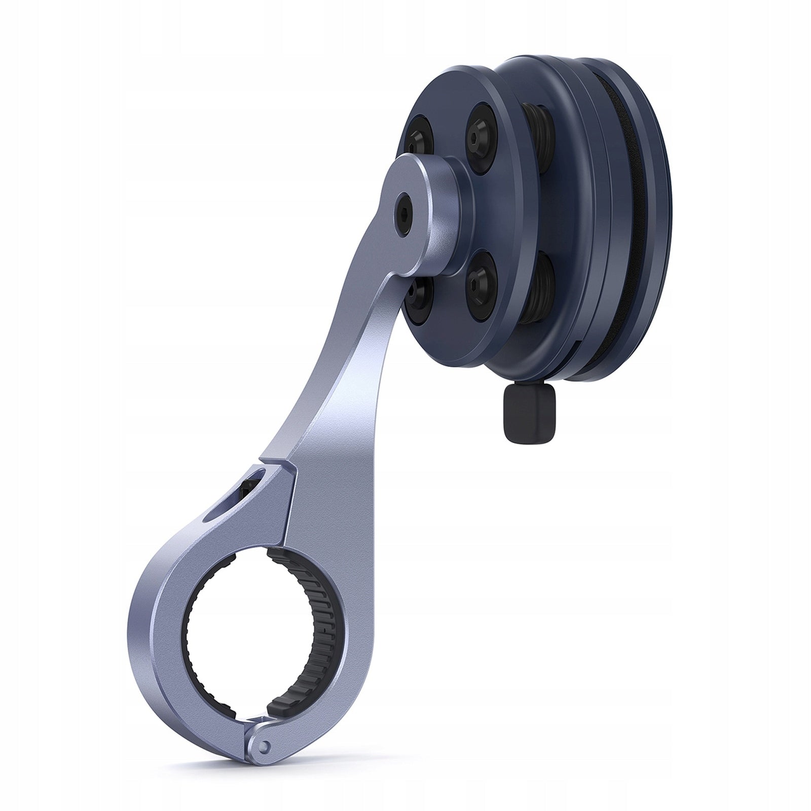 MagSafe Bike Holder for Smartphone for Steering Wheel - Baseus Manufacturer code BS-0875-GREY