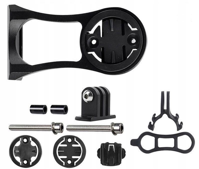 Magene Garmin Bryton Cateye GoPro Aluminum Bridge Holder