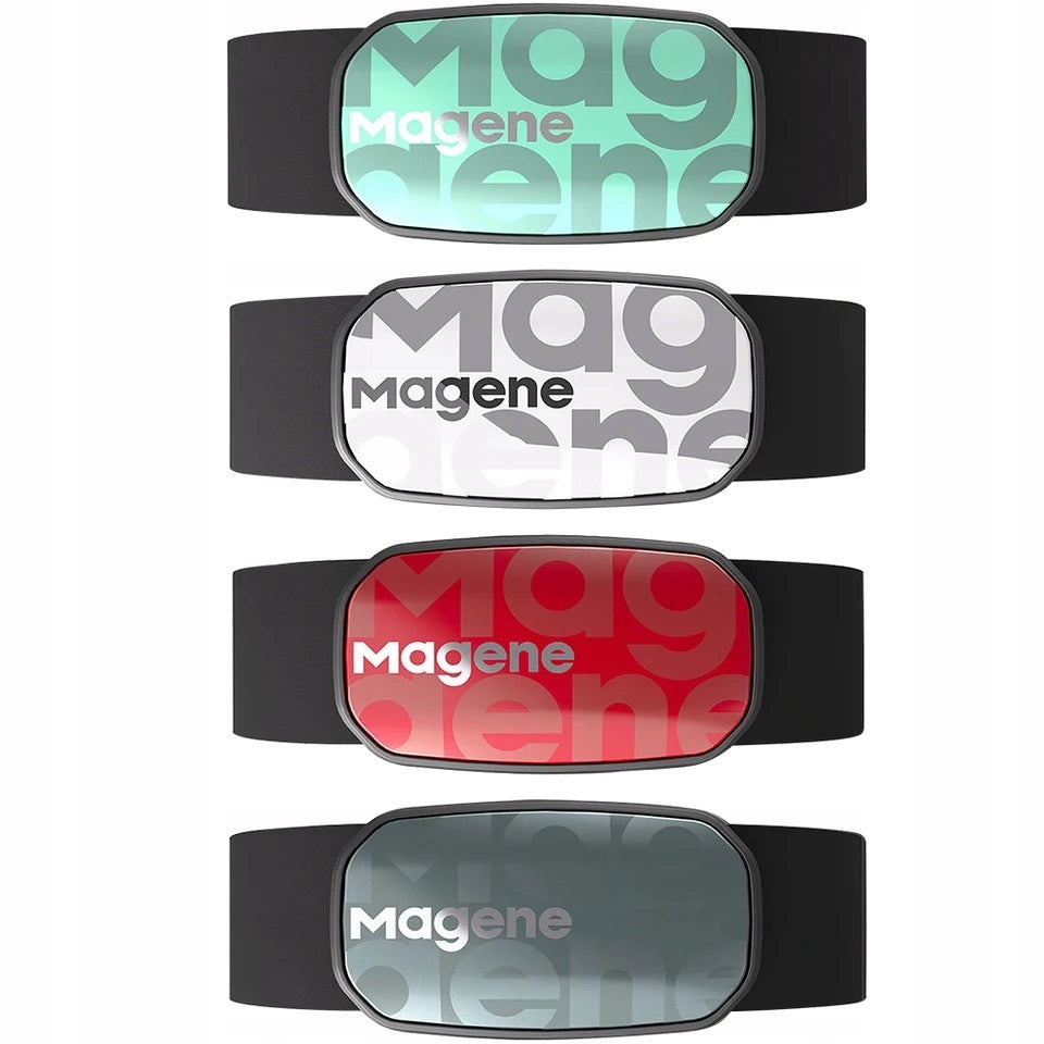Magene precise heart rate belt heart rate monitor sensor ANT+ for Garmin bike running