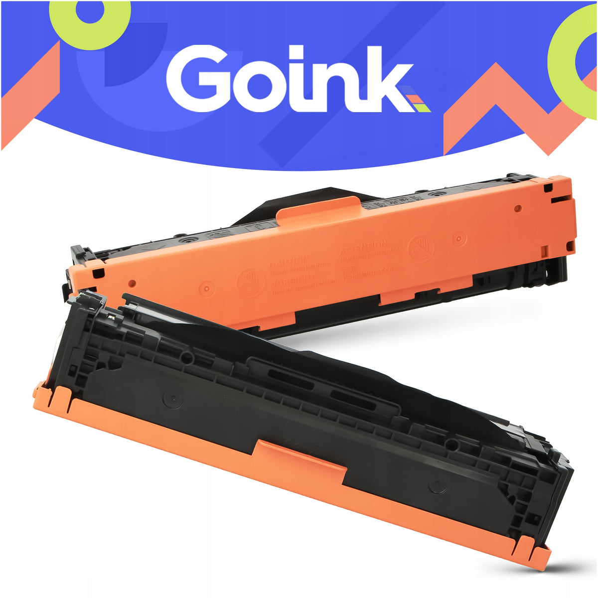 Magenta Toner Cartridge for HP LaserJet Pro 200 MFP M276N Manufacturer GoInk
