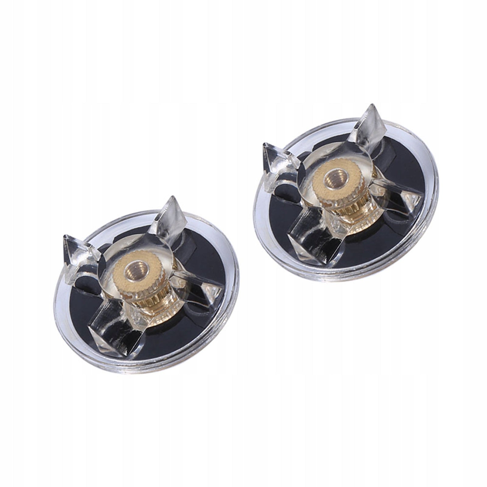 Magic Bullet 250W Juicer Spare Parts 2 Base Gears and 2 Rubber Blade Gears Capacity 1.09 l