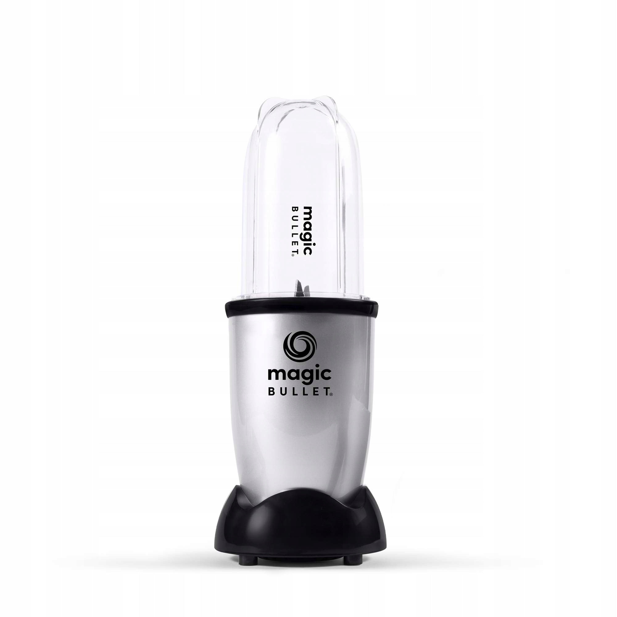 Magic Bullet Cup Blender Silver/Black 0,56l 200W Magica Brand Magic Bullet