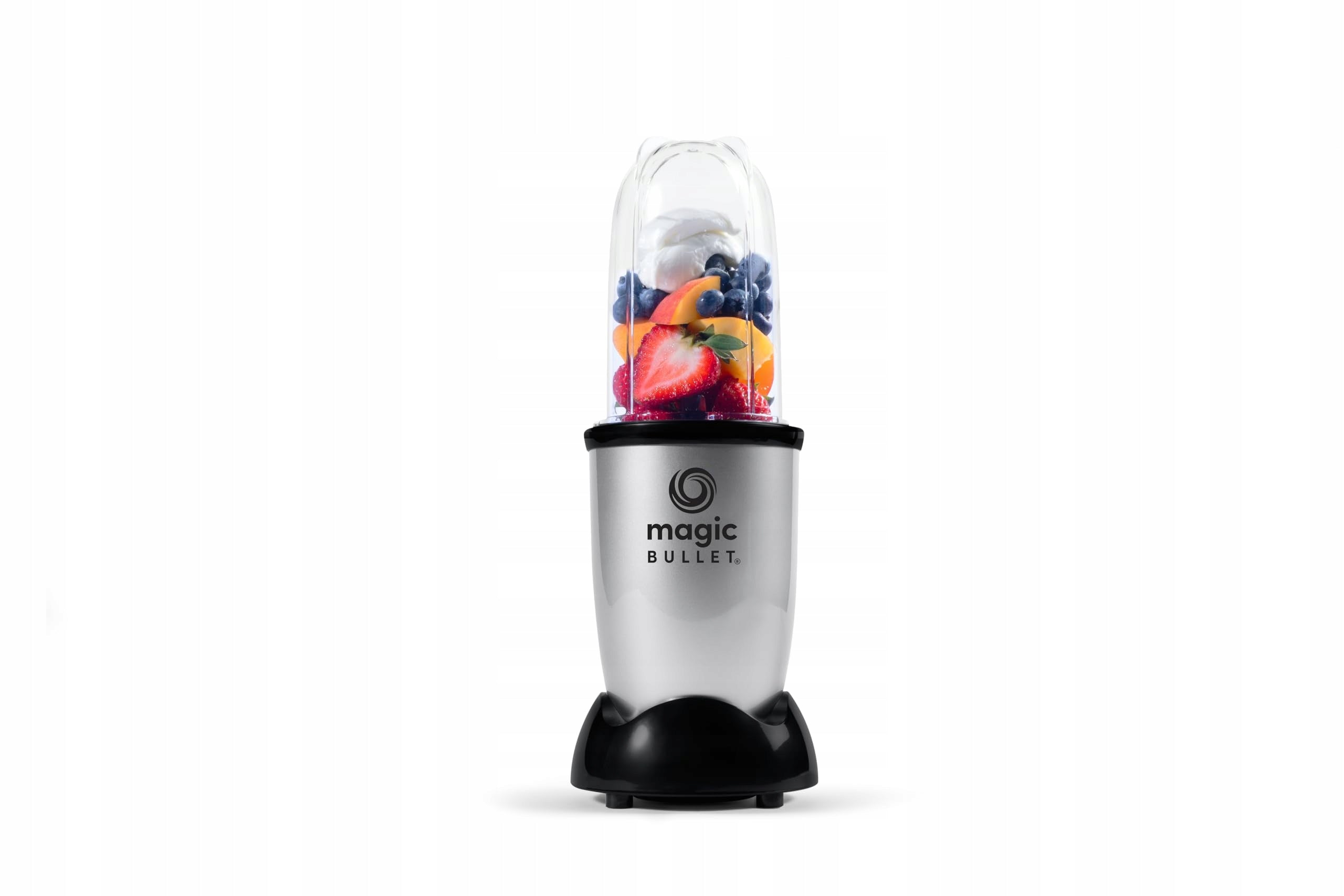 Magic Bullet Cup Blender Silver/Black 0,56l 200W Magica