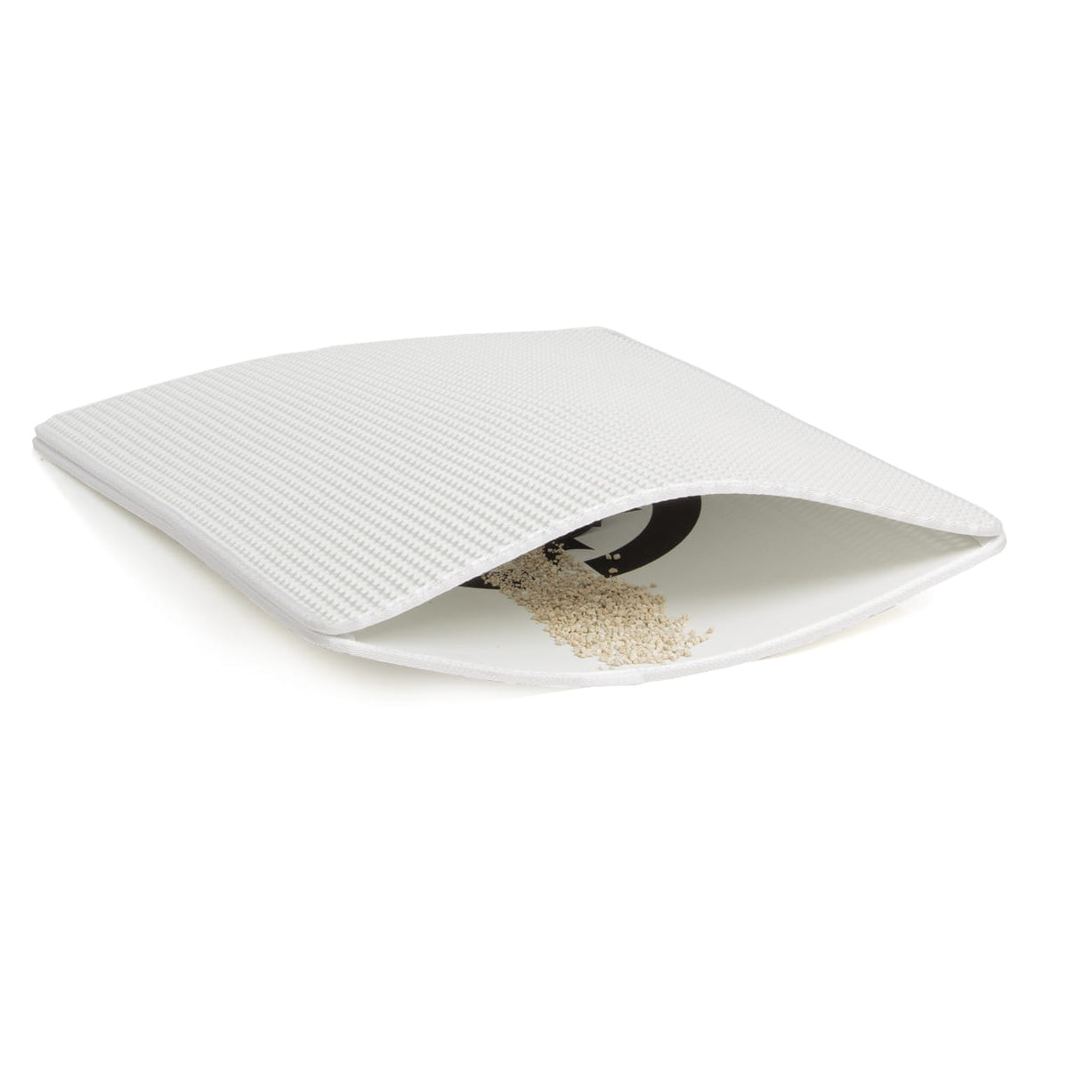 Magic Double Layer Mat for litter box | Canadian Cat | New project 2021| b