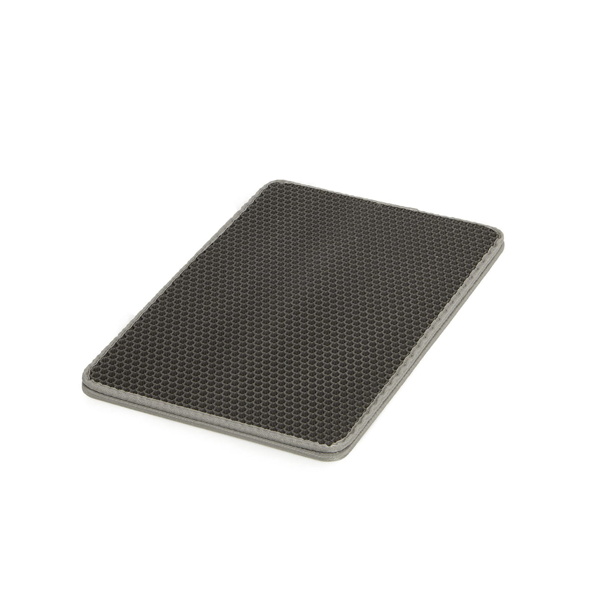 Magic Double Layer Mat for litter box | Canadian Cat | anthracite | small Brand Canadian Cat