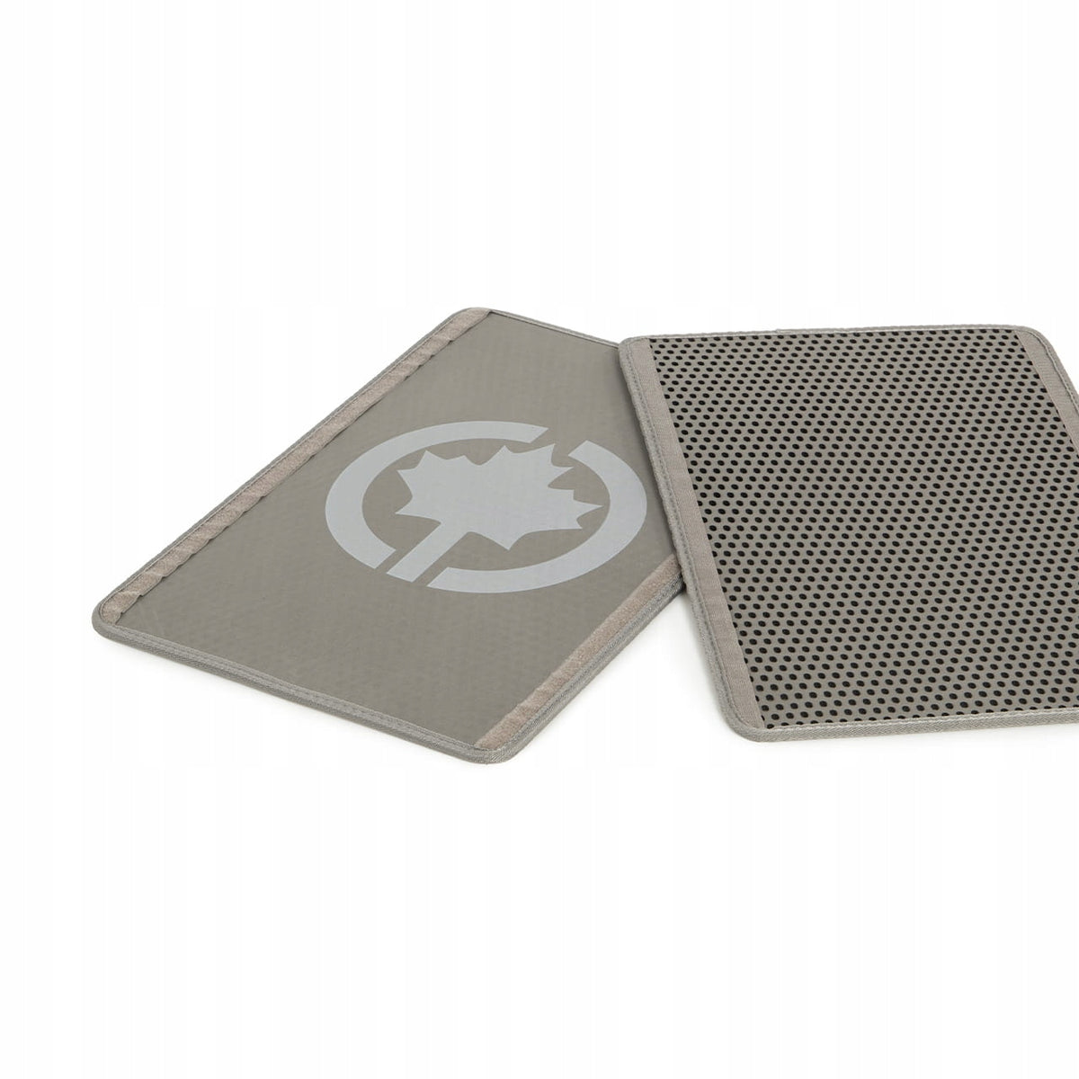 Magic Double Layer Mat for litter box | Canadian Cat | anthracite | small Color beige