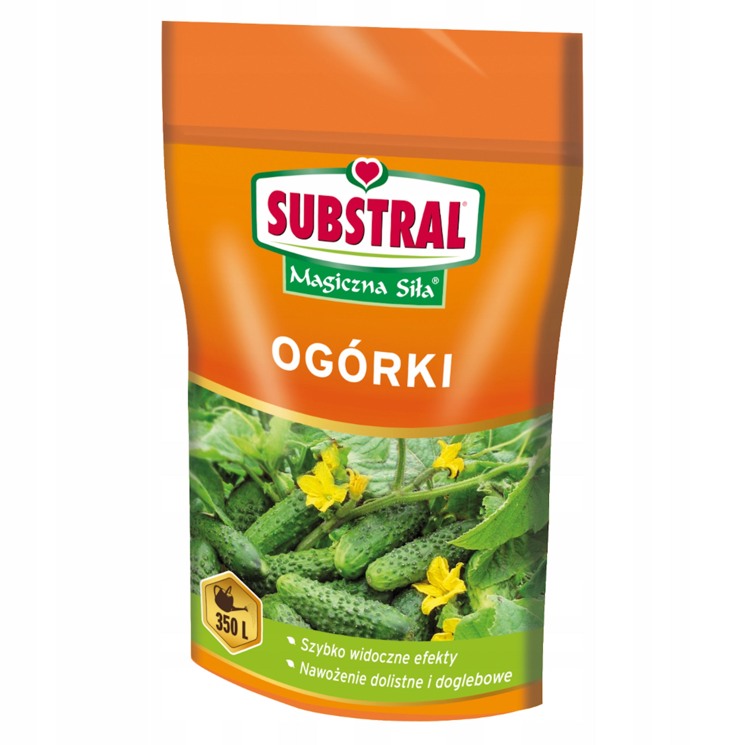 Magic Force Fertilizer for Cucumber 350g Substral