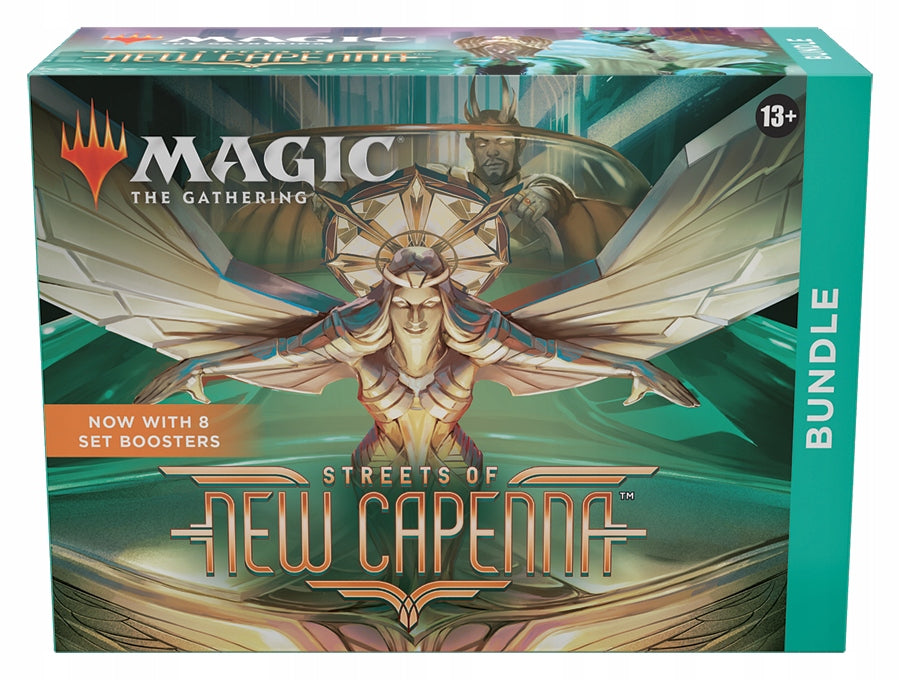 Kortų žaidimas MTG - Streets of New Capenna Bundle