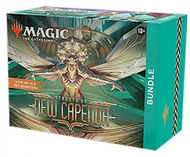 Kartenspiel MTG – Streets of New Capenna Bundle 
