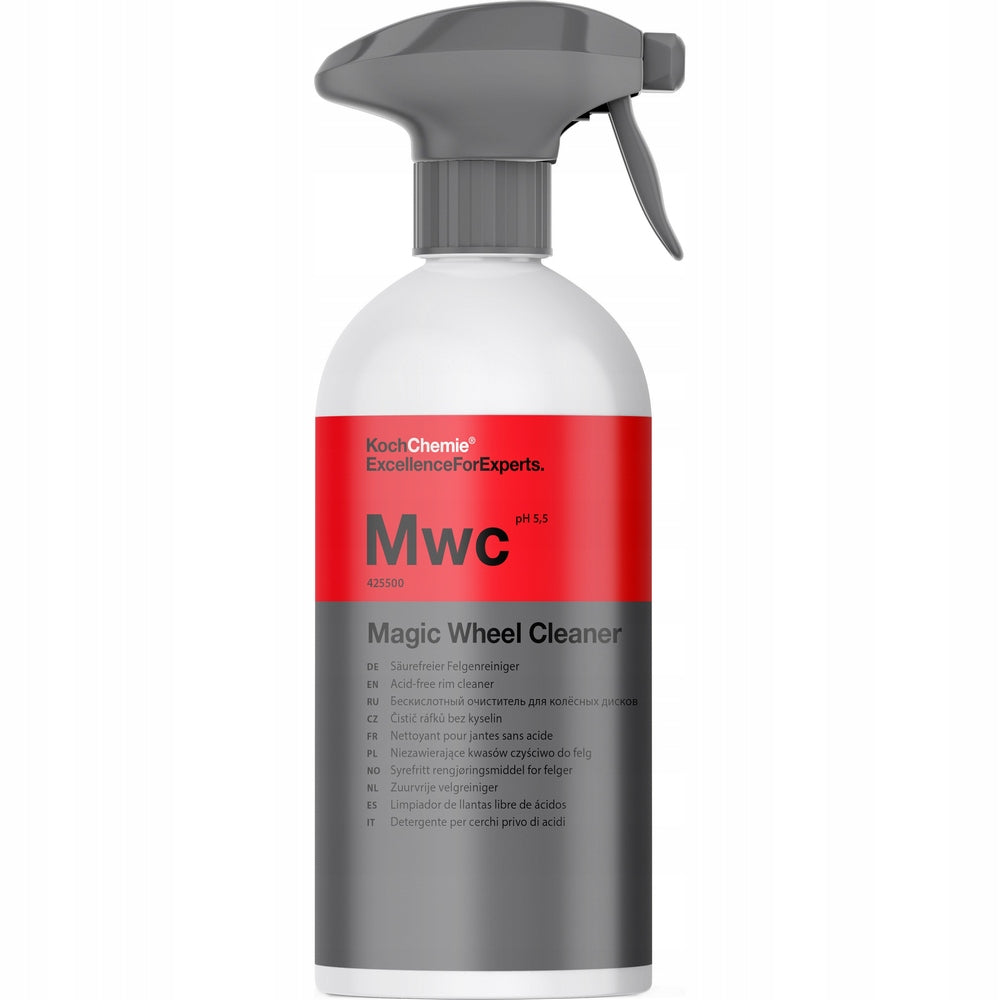 Magic Wheel Cleaner 500ml